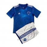 Camiseta Primera Cruzeiro 2022 Nino