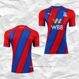 Camiseta Primera Crystal Palace 2021 2022 Tailandia