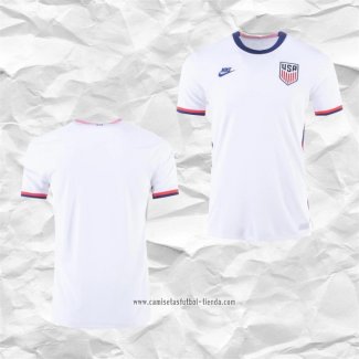 Camiseta Primera Estados Unidos 2020