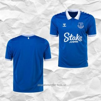 Camiseta Primera Everton 2023 2024