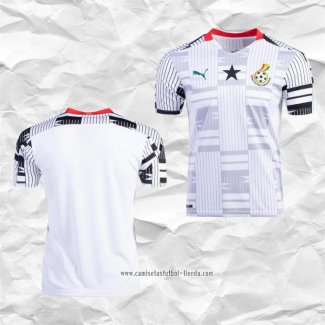 Camiseta Primera Ghana 2020 2021 Tailandia