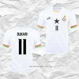 Camiseta Primera Ghana Jugador Bukari 2022