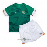 Camiseta Primera Irlanda 2022 Nino