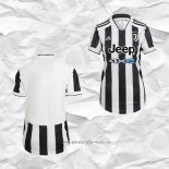 Camiseta Primera Juventus 2021 2022 Mujer