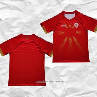 Camiseta Primera Macedonia del Norte 2023