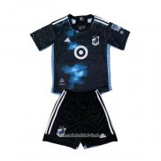 Camiseta Primera Minnesota United 2024 2025 Nino