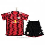 Camiseta Primera New York Red Bulls 2024 2025 Nino
