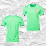 Camiseta Primera Nigeria 2023 Tailandia