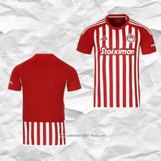 Camiseta Primera Olympiacos 2023 2024 Tailandia