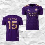 Camiseta Primera Orlando City Jugador The Wall 2023 2024