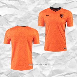 Camiseta Primera Paises Bajos 2020 2021