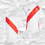 Camiseta Primera Peru 2024 Tailandia