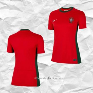 Camiseta Primera Portugal 2023 Mujer