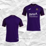 Camiseta Primera RSC Anderlecht 2021 2022 Tailandia