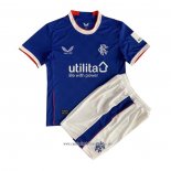 Camiseta Primera Rangers 2022 Nino