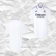 Camiseta Primera Real Madrid 2022 2023 Mujer