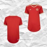 Camiseta Primera SC Internacional 2022 Mujer