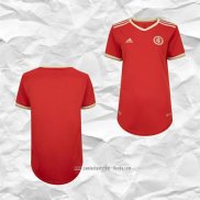 Camiseta Primera SC Internacional 2022 Mujer