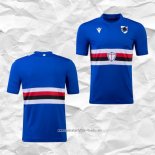 Camiseta Primera Sampdoria 2021 2022