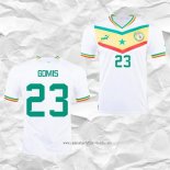 Camiseta Primera Senegal Jugador Gomis 2022