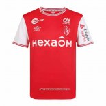 Camiseta Primera Stade de Reims 2022 2023 Tailandia