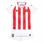 Camiseta Primera Stoke City 2022 2023 Nino