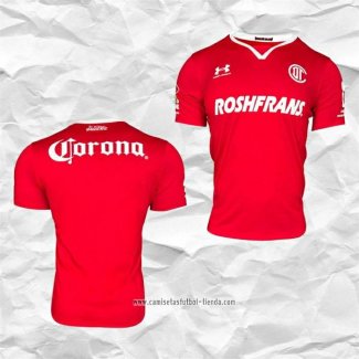 Camiseta Primera Toluca 2022 2023 Tailandia