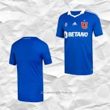 Camiseta Primera Universidad de Chile 2022