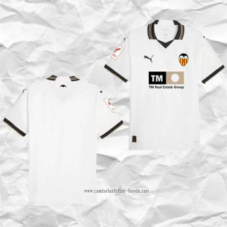 Camiseta Primera Valencia 2023 2024