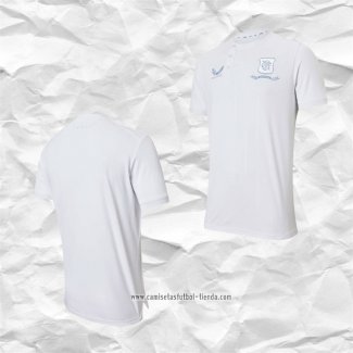 Camiseta Rangers 150 Anos 2021 Tailandia