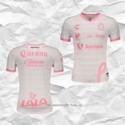 Camiseta Santos Laguna Octubre Rosa 2021 Tailandia