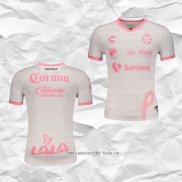 Camiseta Santos Laguna Octubre Rosa 2021 Tailandia