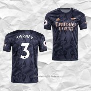 Camiseta Segunda Arsenal Jugador Tierney 2022 2023