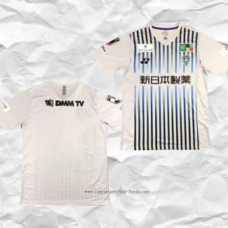 Camiseta Segunda Avispa Fukuoka 2023 Tailandia