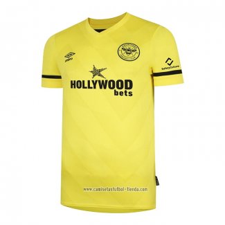 Camiseta Segunda Brentford 2021 2022 Tailandia