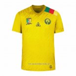 Camiseta Segunda Camerun 2022 Tailandia