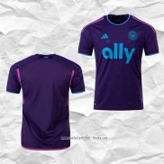 Camiseta Segunda Charlotte FC Authentic 2023 2024