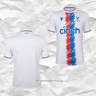 Camiseta Segunda Crystal Palace 2022 2023 Tailandia