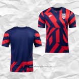 Camiseta Segunda Estados Unidos 2021 2022