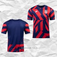 Camiseta Segunda Estados Unidos 2021 2022