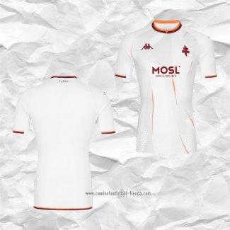 Camiseta Segunda FC Metz 2021 2022 Tailandia