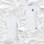 Camiseta Segunda Francia Authentic 2022