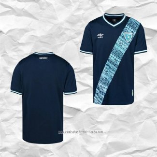 Camiseta Segunda Guatemala 2023