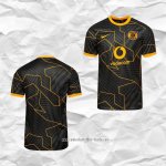 Camiseta Segunda Kaizer Chiefs 2021 2022 Tailandia