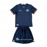 Camiseta Segunda Lazio 2023 2024 Nino