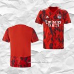 Camiseta Segunda Lyon 2022 2023