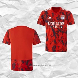 Camiseta Segunda Lyon 2022 2023