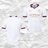 Camiseta Segunda Manchester City 2023 2024