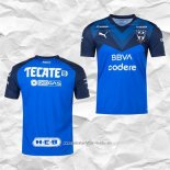 Camiseta Segunda Monterrey 2022