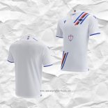 Camiseta Segunda Sampdoria 2021 2022